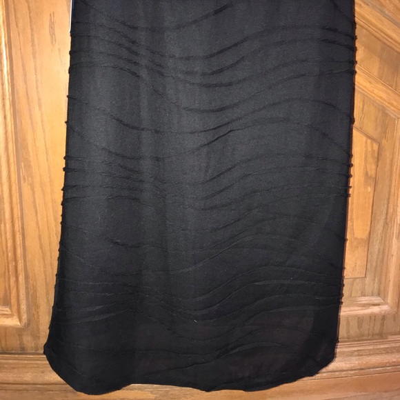 Simply Vera Dress, Black, Sleeveless, XS, NWT! - Picture 10 of 16